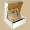 Diecutted boxes